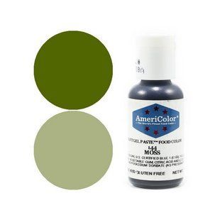 Барвник AmeriColor Moss (Мох) 21 gr AC144 фото