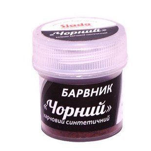 Харчовий барвник Slado Чорний 2238 фото