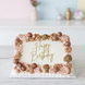 Топер для торта "Happy Birrday" 1018 фото 2